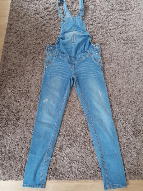 Tehotenské rifle, bonprix,36