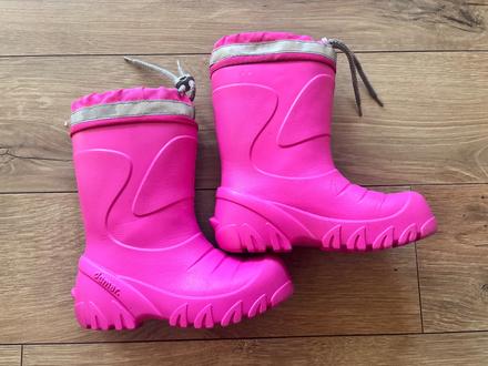 Gumaky demar mammut 28/29, demar,28