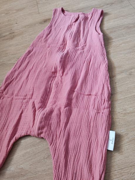 Mimilove mušelínový nožičkový spací vak 3-5 rokov, 