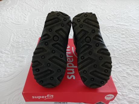 Zimné topánky superfit, poštovné v cene, superfit,28