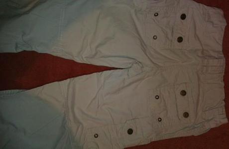 Nenosené balonové nohavice, na 5-6 rokov, cherokee,116