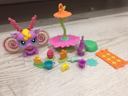 Lps- víla s doplnkami, 