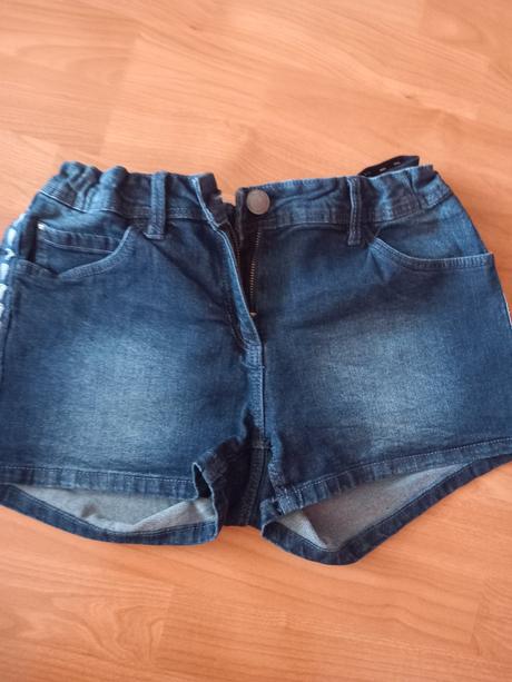 Riflove krátke nohavice, 170