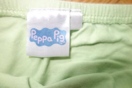 Nohavičky peppa pig, 128