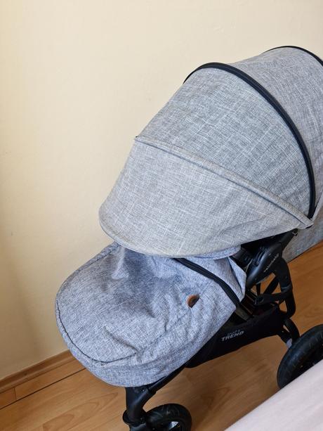 Športový kočík - valco snap 4 trend, valco baby,valco baby snap 4 trend