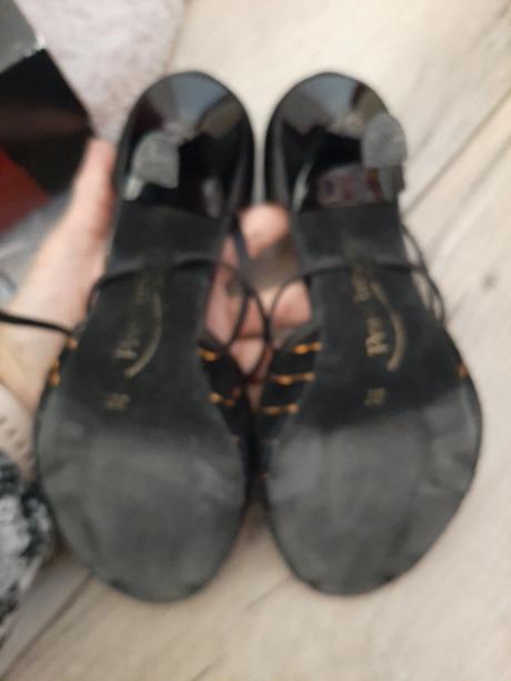 Originál tanečné topánky portdance, portdance,37