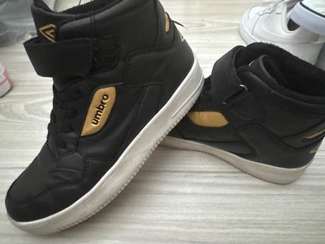 Vysoké tenisky, umbro,35