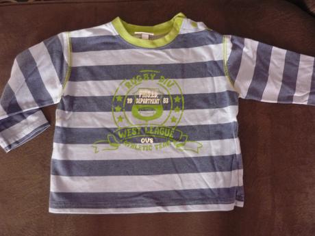 Tričko zn. fagottino, 80