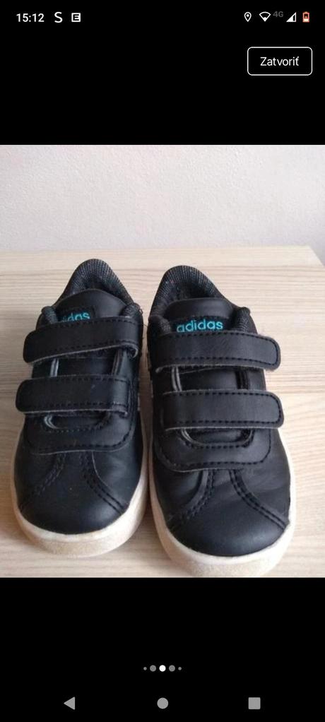 Tenisky adidas, adidas,23