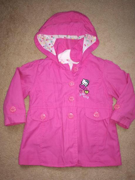 Prechodny kabatik, c&a,86