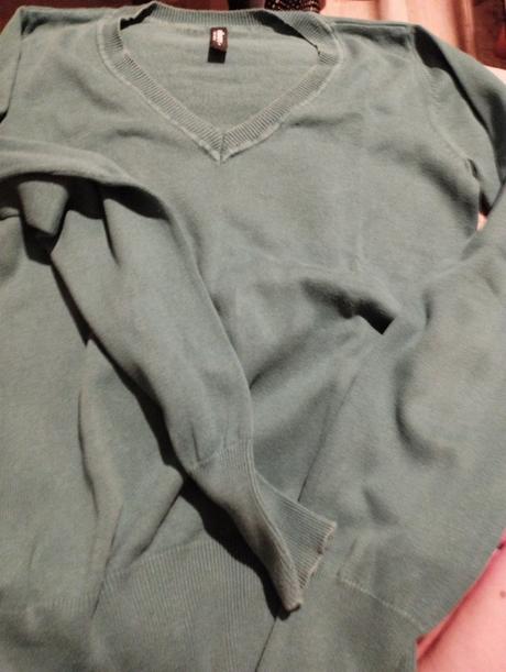 Damsky svetrík, colours of the world,s