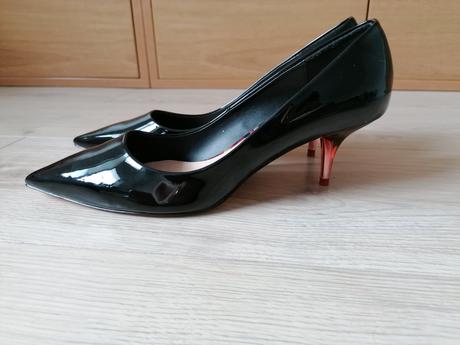 Zara lodičky, zara,38