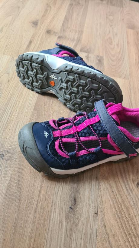 Turisticke sandale velkost 31, quechua,31