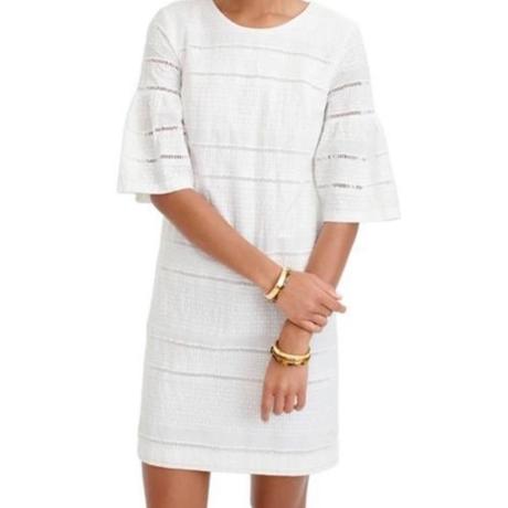 J. crew madeirové šaty, s