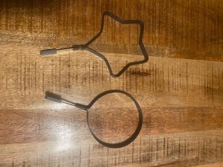 Forma na volské oká, 