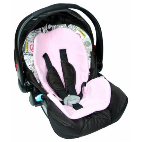 Emitex unipodložka moby fuchsia/čierna, emitex