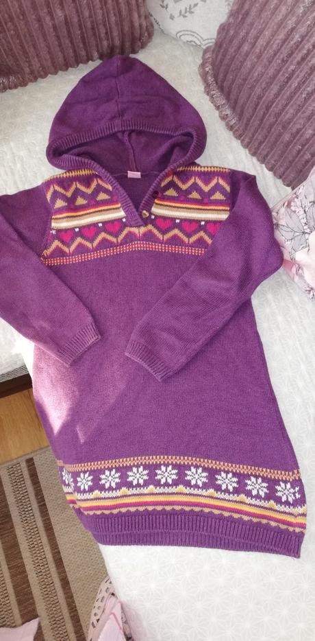 Detský pulóver, 128