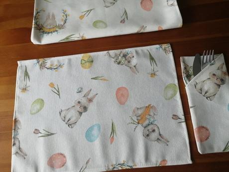 Veľkonočné prestieranie, 