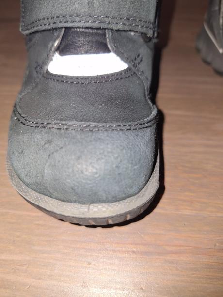 Čižmy zn. ecco, ecco,25