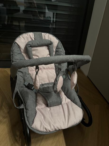 Detske hojdacie kresielko,