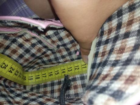 Prechodné členkové lakované čižmy aj do dazda, 31