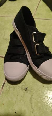 Tenisky platené, 35