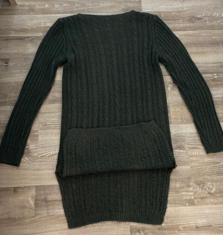 Predĺžený sveter/pulóver, 