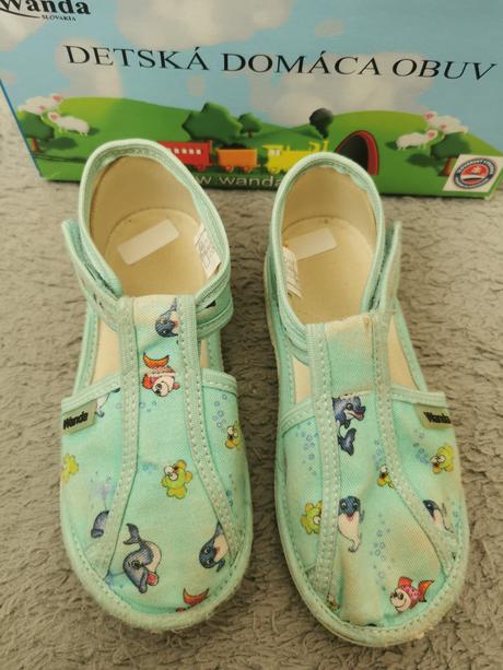 Papučky wanda, wanda,27