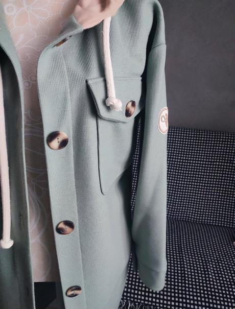 Prechodná bunda/kabat, l