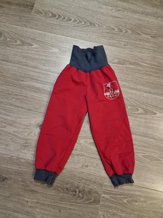 Softshellove nohavice unuo, unuo,92