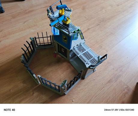 Schleich dinosauria stanica, 