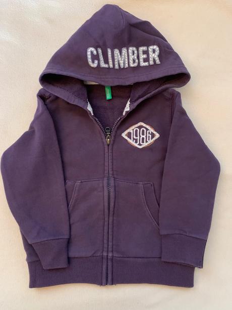 Mikina, benetton,104