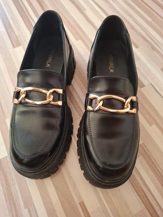 Topánky, deichmann,36