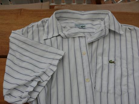 Pánska kosela lacoste, lacoste,44