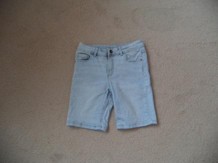 Ultra moderné riflové kraťasy, denim co,128