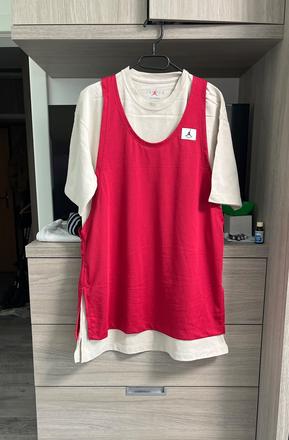 Oversize šaty, air jordan,xs