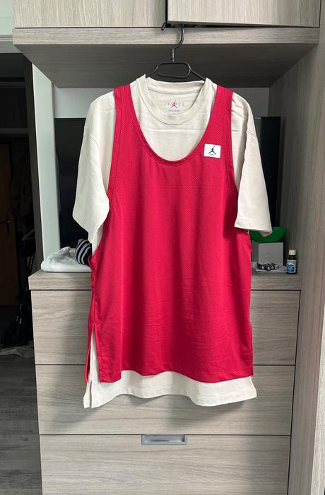 Oversize šaty, air jordan,xs