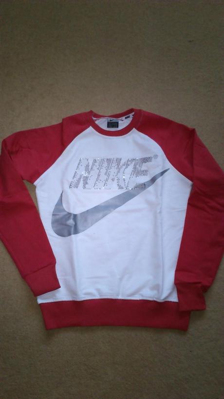 Červeno biela súprava, m