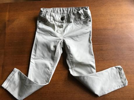 Nohavice slim, palomino,98