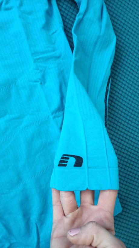 Dámske termo tričko vel.s/m, s