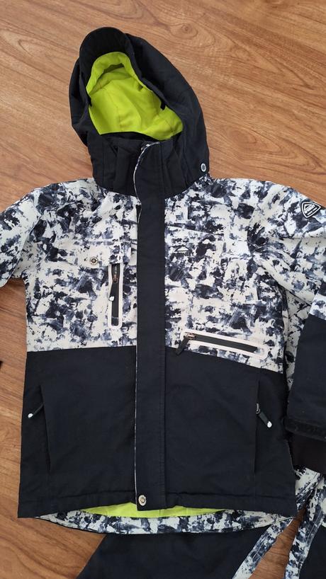 Zimna kombineza, mckinley, v.140, mckinley,140