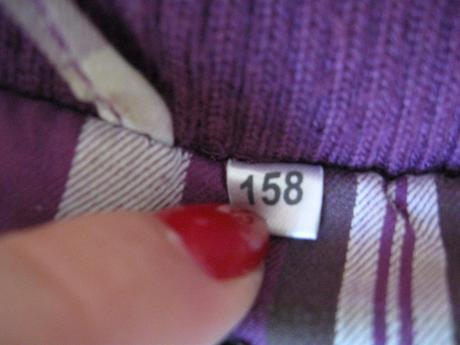 Zimná bunda pre dievča, 158, c&a,158