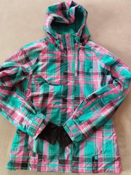 Dámska/dievčenská lyžiarska bunda, authority,s