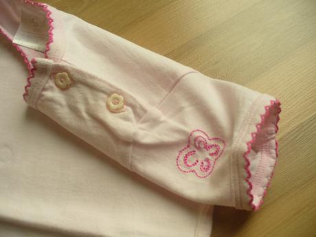 Tričko dievčenské, impidimpi,86