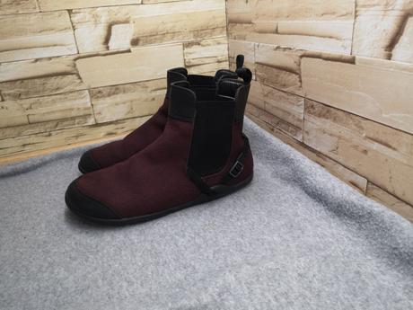 Xeroshoes 37,5 - dámske členkové barefoot topánky, 37