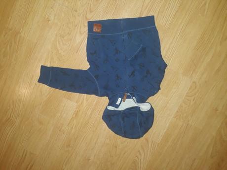 Mikina+teplaky, f&f,74