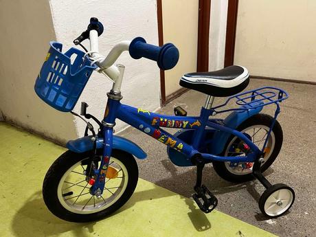Bicykel dema funny 12", dema,12