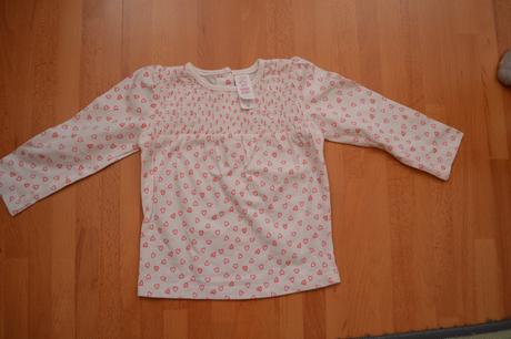 Dievčenský pulóvrik, c&a,74