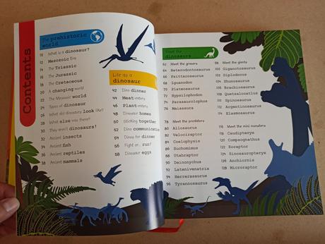 My encyclopedia of very important dinosaurs, 