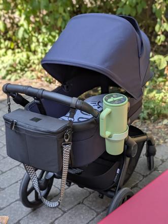 Bugaboo držiak na termohrnček, bugaboo bee 5 - bugaboo lynx